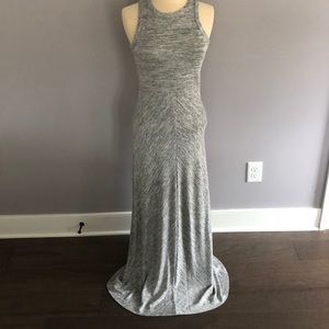 Lou and Grey grey maxi dress
